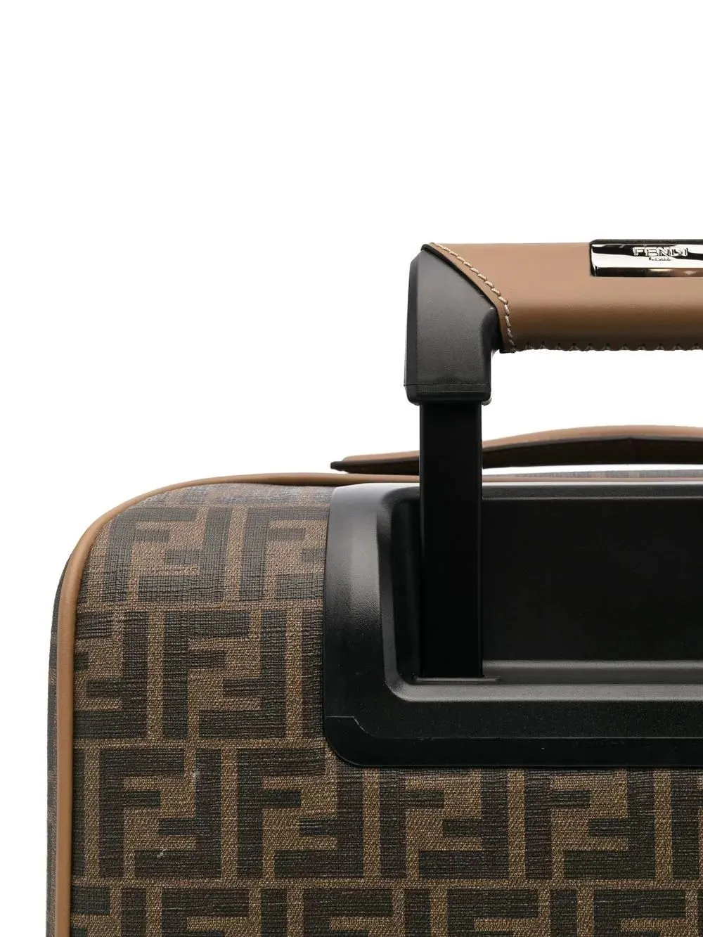 PRINTED MONOGRAM TROLLEY