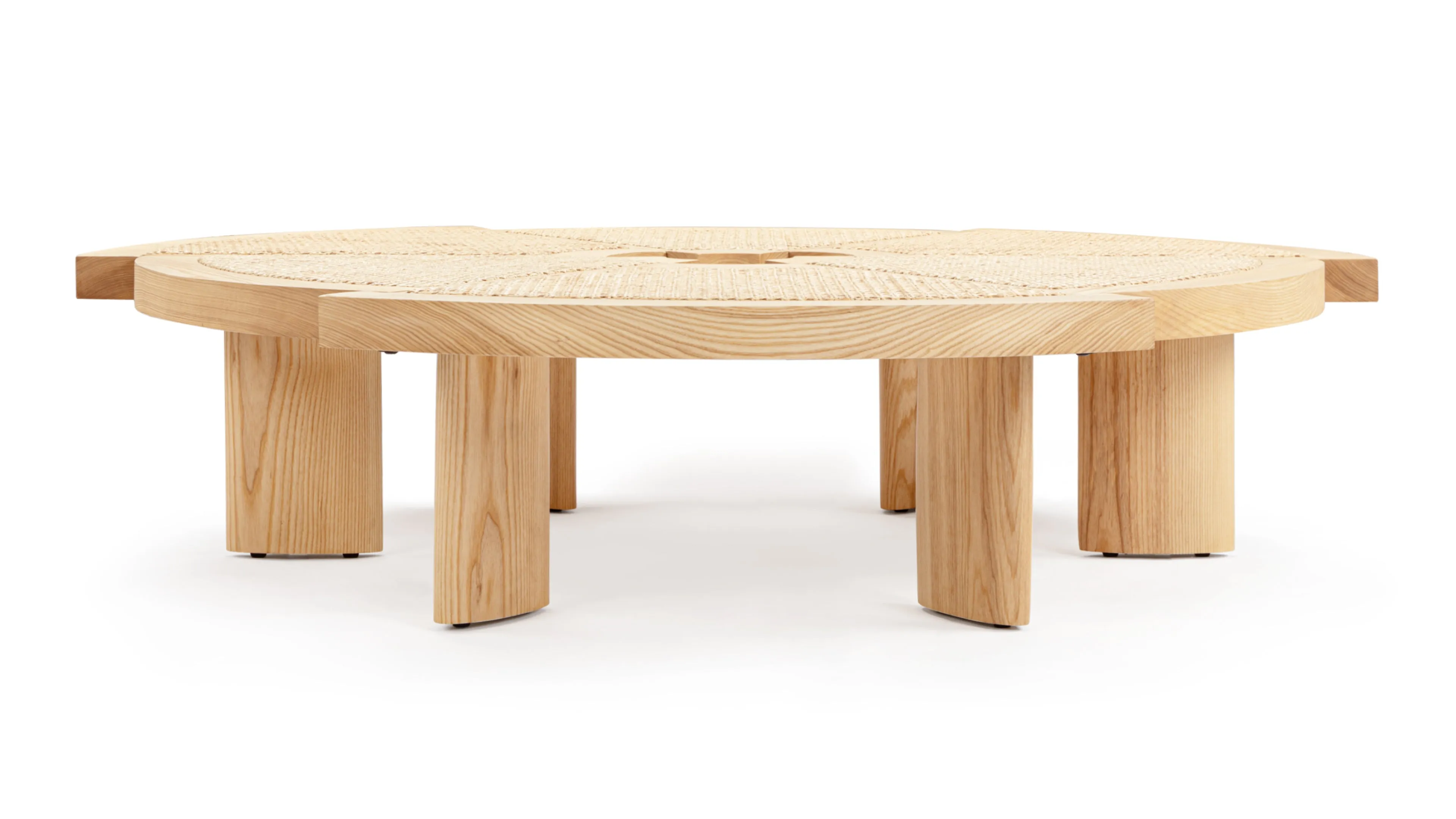 Rio - Rio Coffee Table, Natural Ash