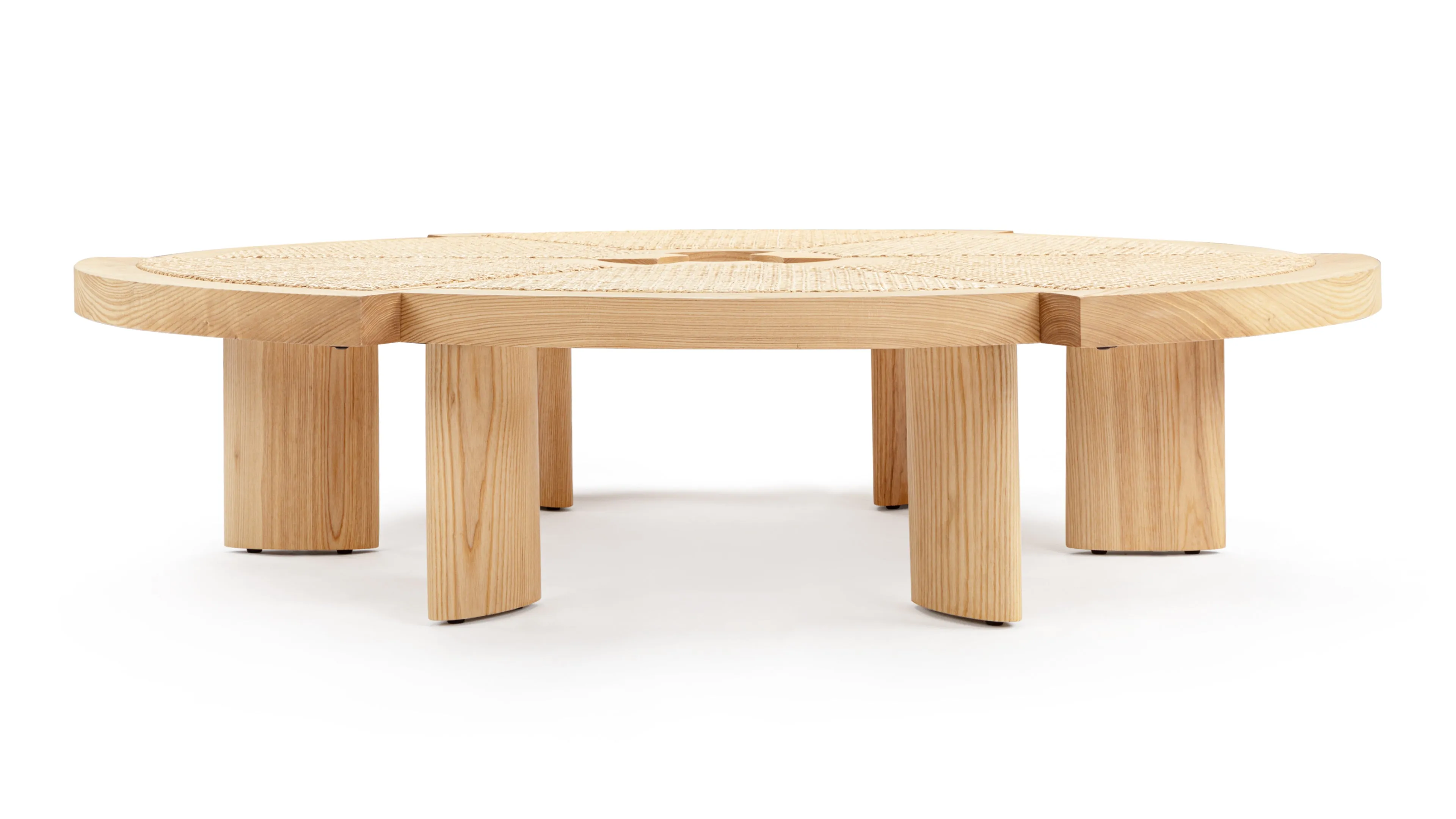 Rio - Rio Coffee Table, Natural Ash