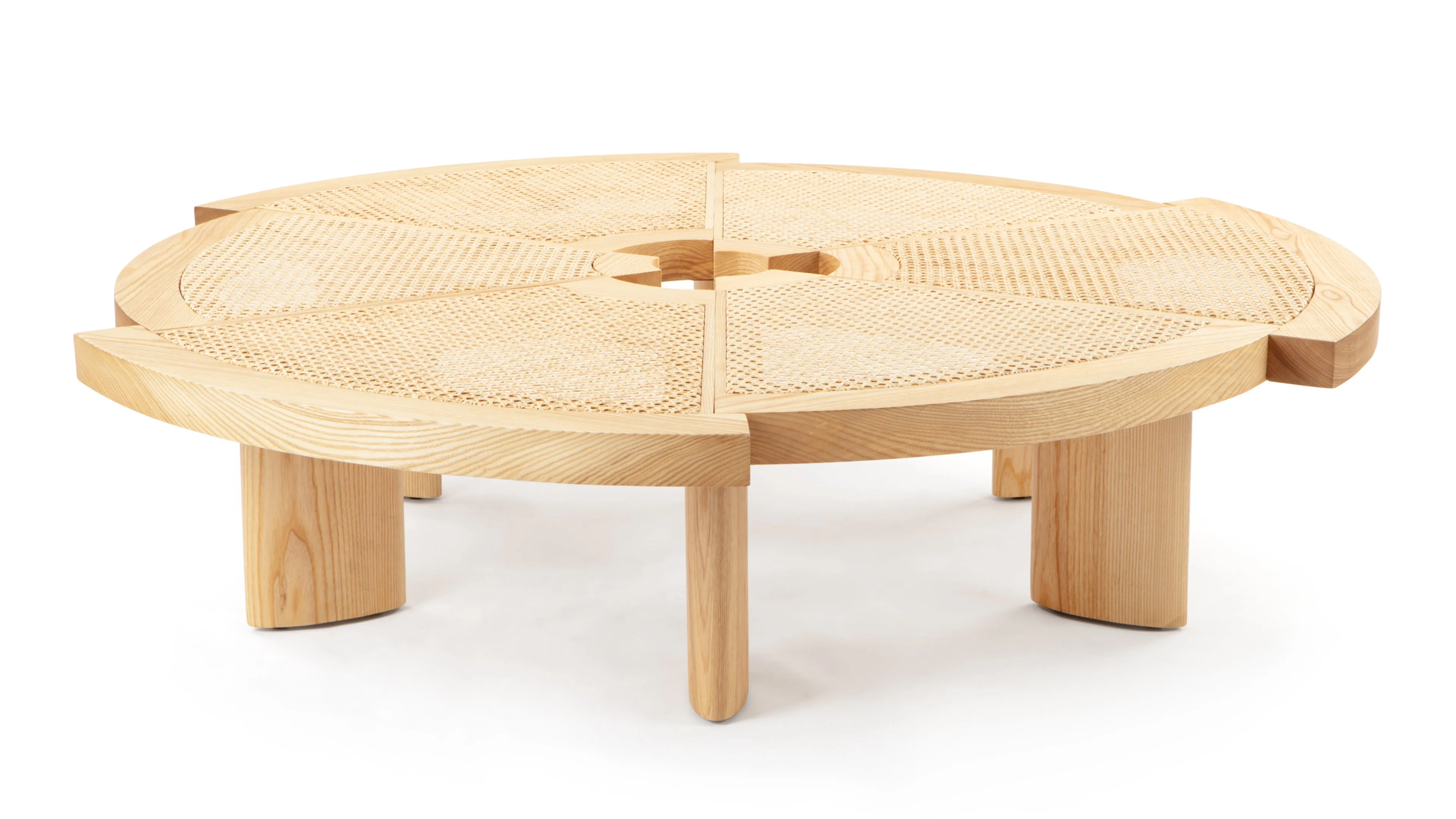 Rio - Rio Coffee Table, Natural Ash