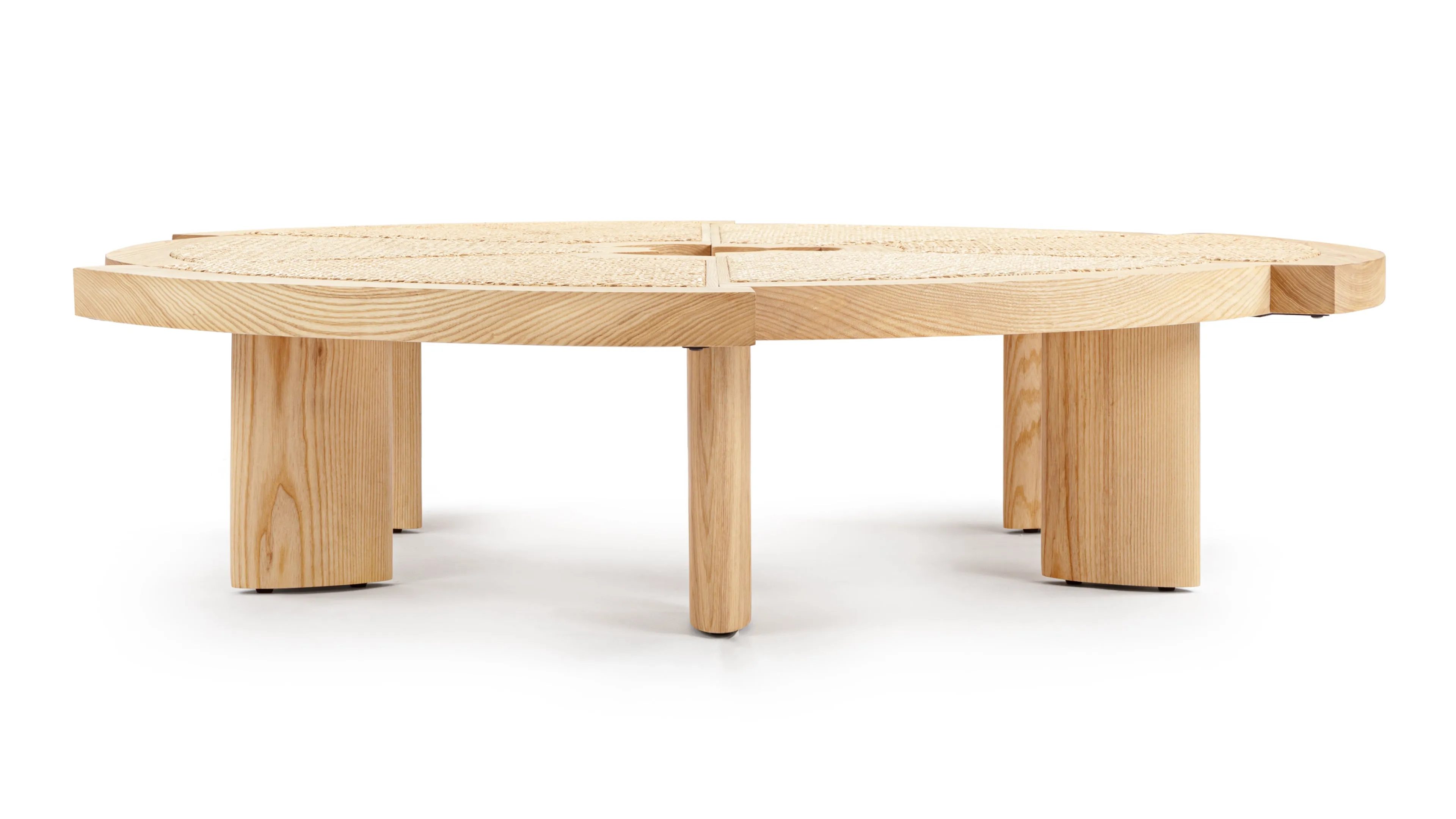 Rio - Rio Coffee Table, Natural Ash
