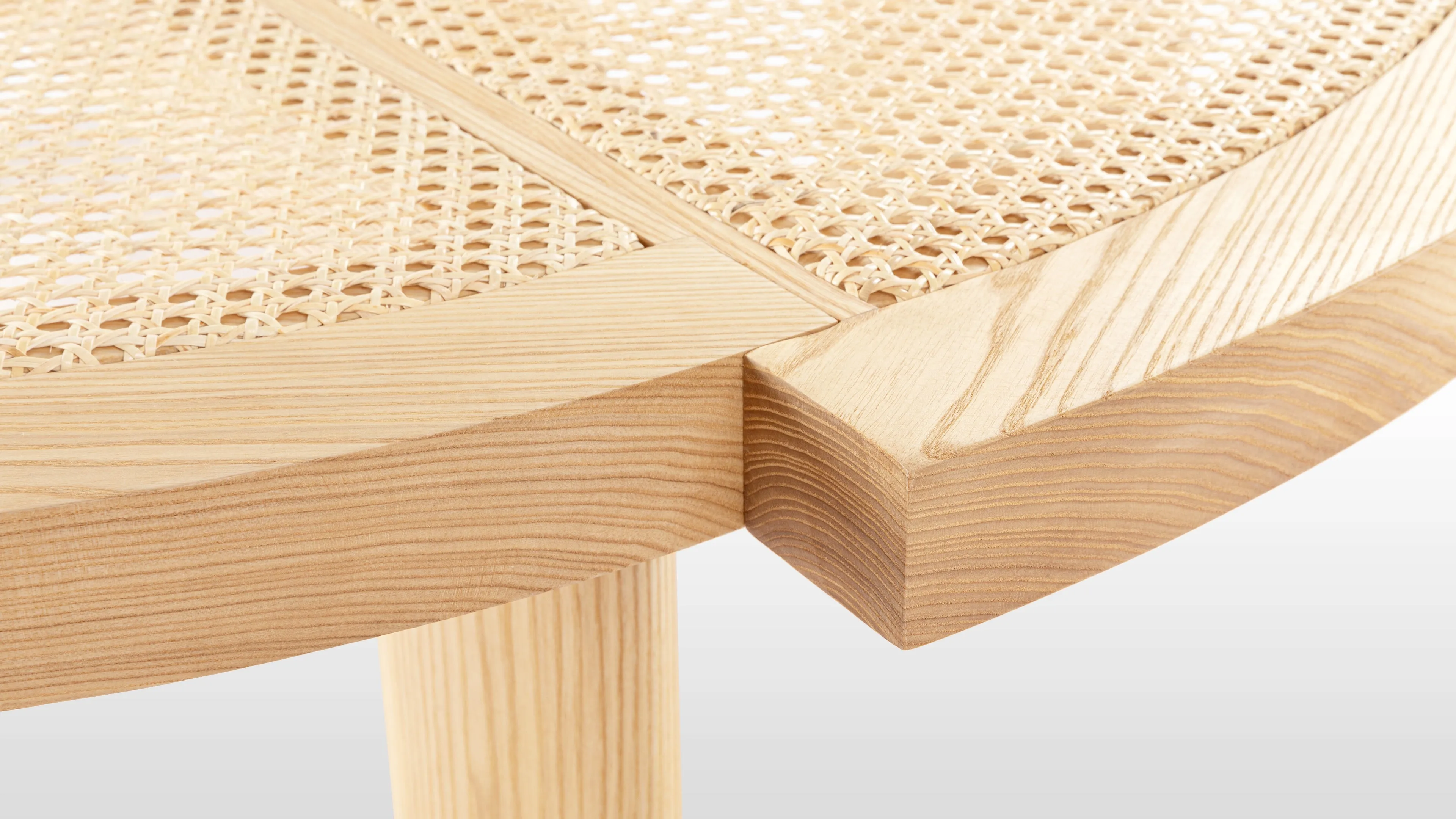 Rio - Rio Coffee Table, Natural Ash