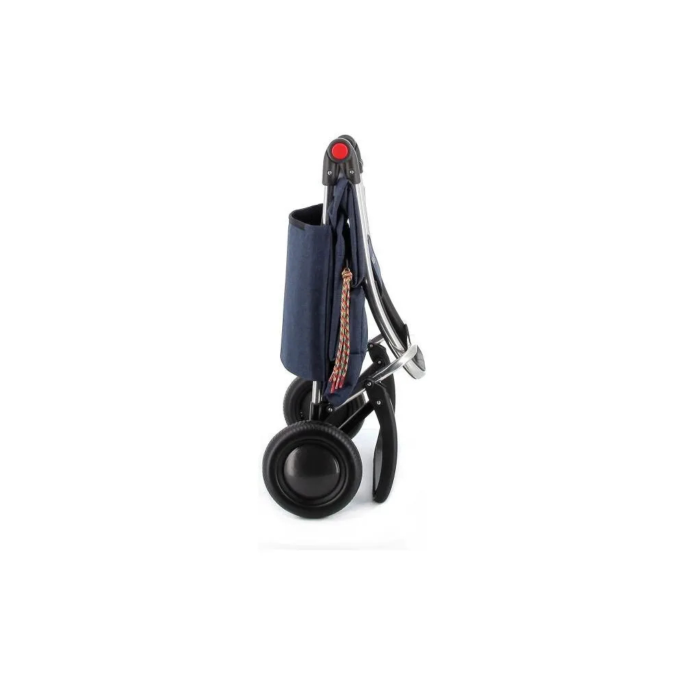 Rolser Big Tweed 2 Wheel Foldable Shopping Trolley