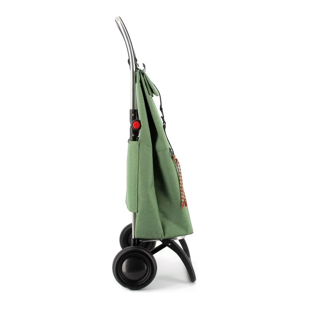 Rolser Big Tweed 2 Wheel Foldable Shopping Trolley