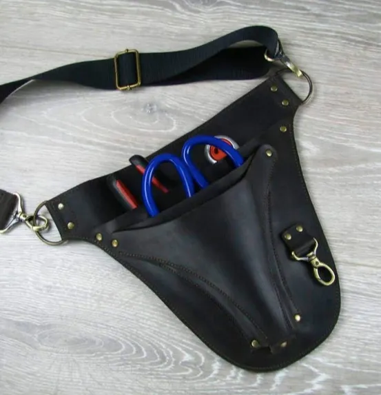 rylie leather tool belt