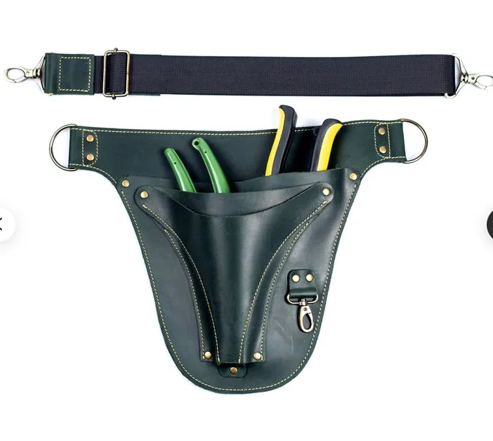 rylie leather tool belt