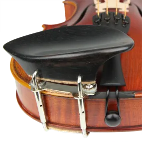 Schmidt Chin Rest Height Adjustable - Ebony