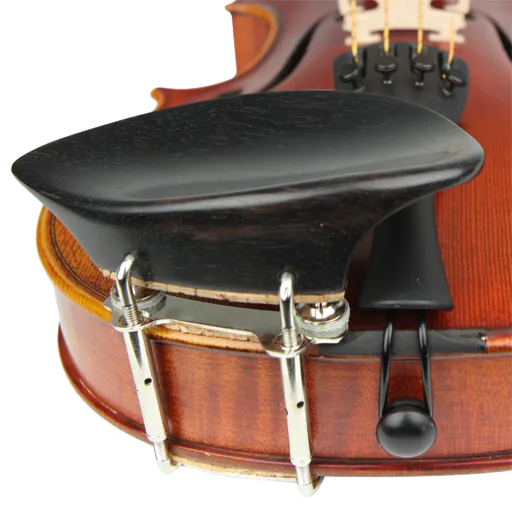 Schmidt Chin Rest Height Adjustable - Ebony