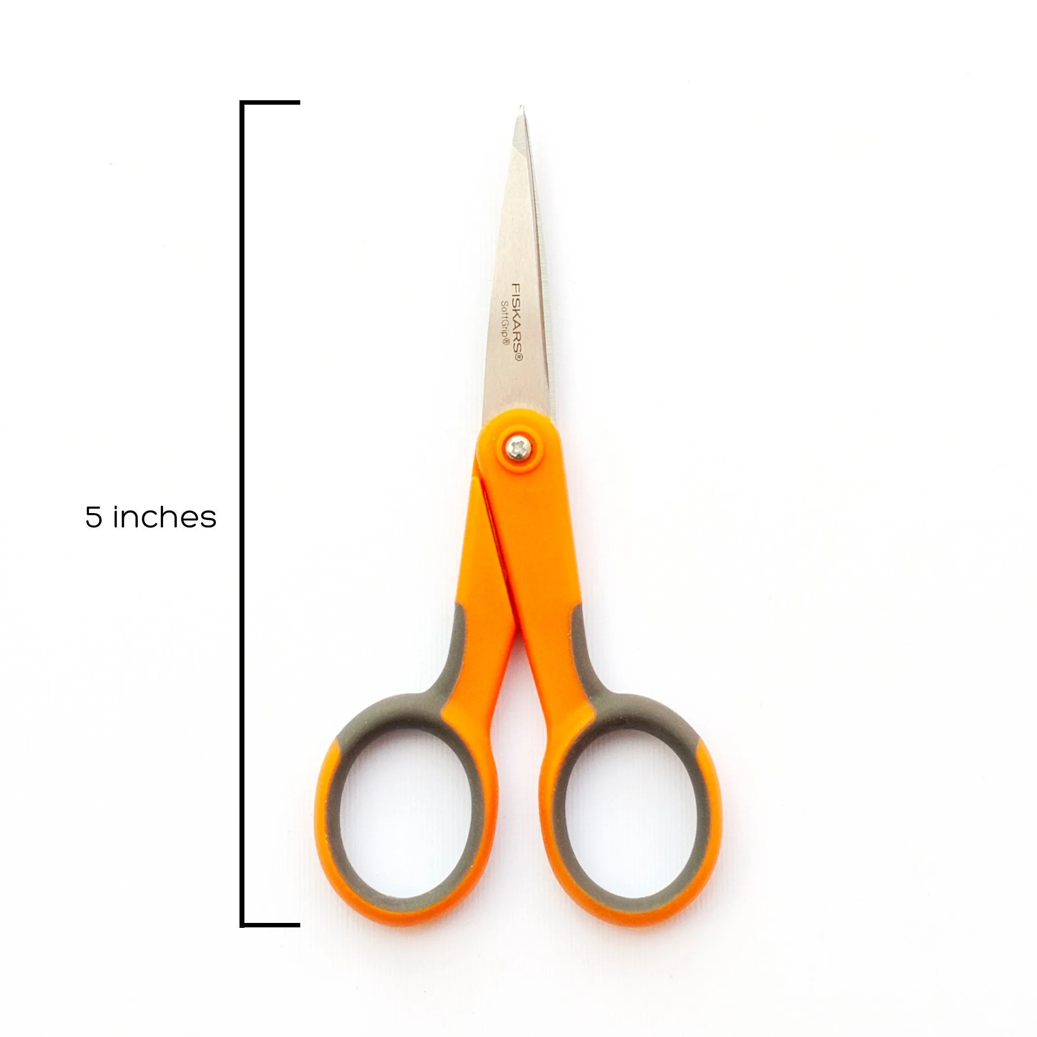 Scissors - Fiskars 5-inch Micro Tip