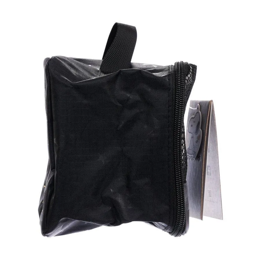 SIFFLER Organizer Snoopy S Star Black  (100g)