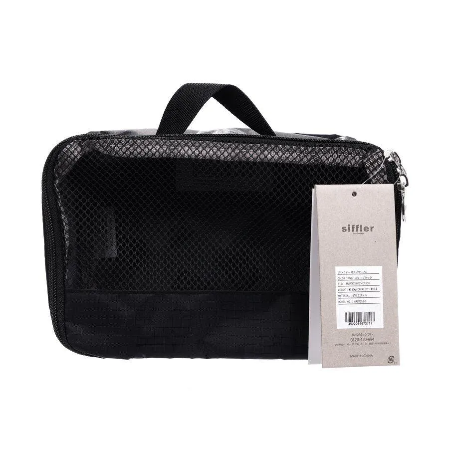 SIFFLER Organizer Snoopy S Star Black  (100g)