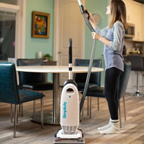 Simplicity S20EZM Allergy Bagged Upright
