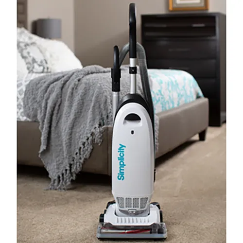 Simplicity S20EZM Allergy Bagged Upright
