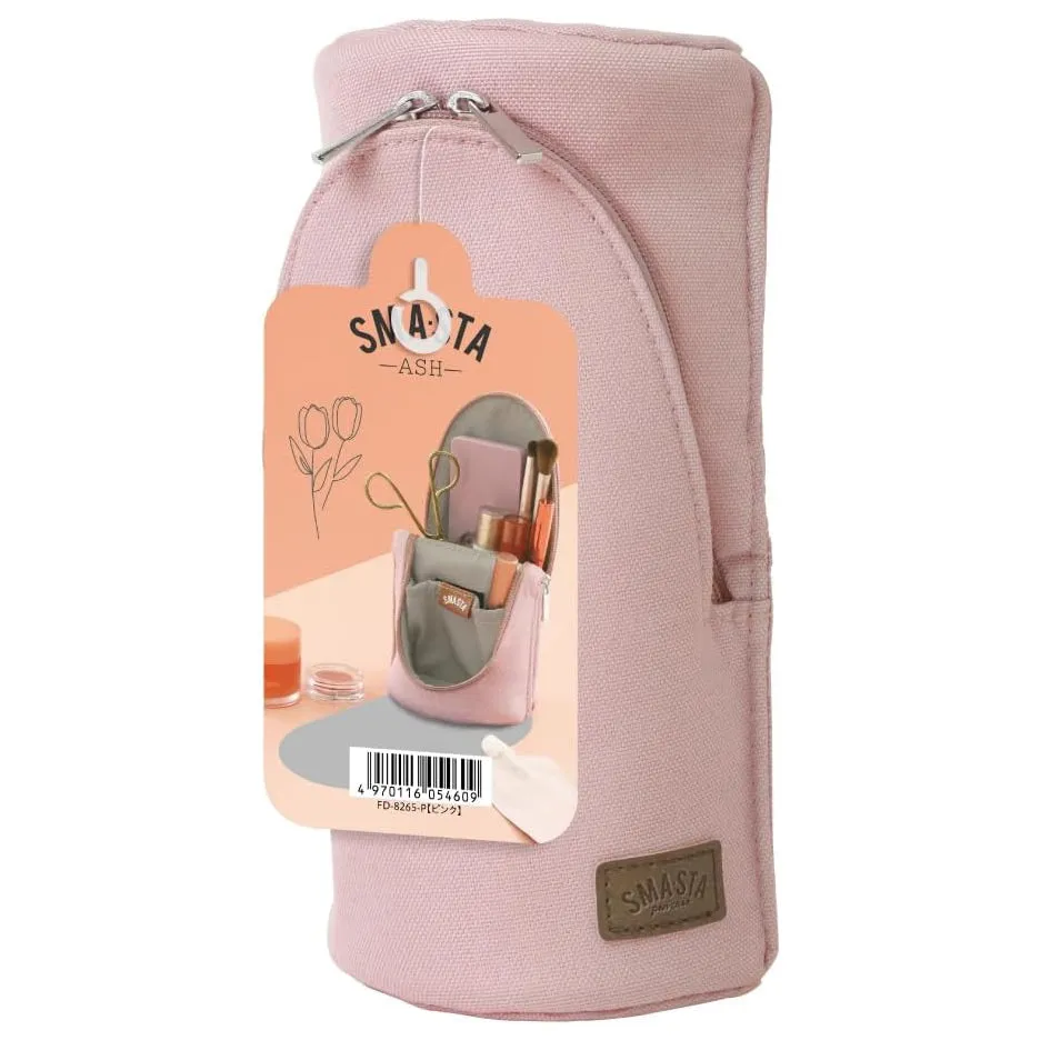 SMA STA Standing Pen Case Pink