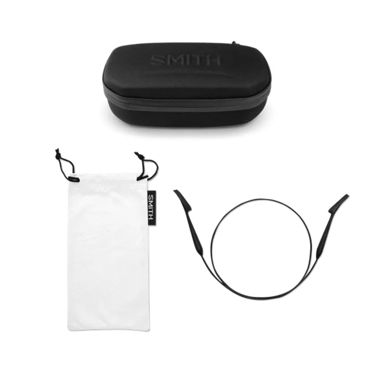 Smith Optics Guide's Choice XL ChromaPop Sunglasses - Tortoise Frame - Polar Green Mirror Lens