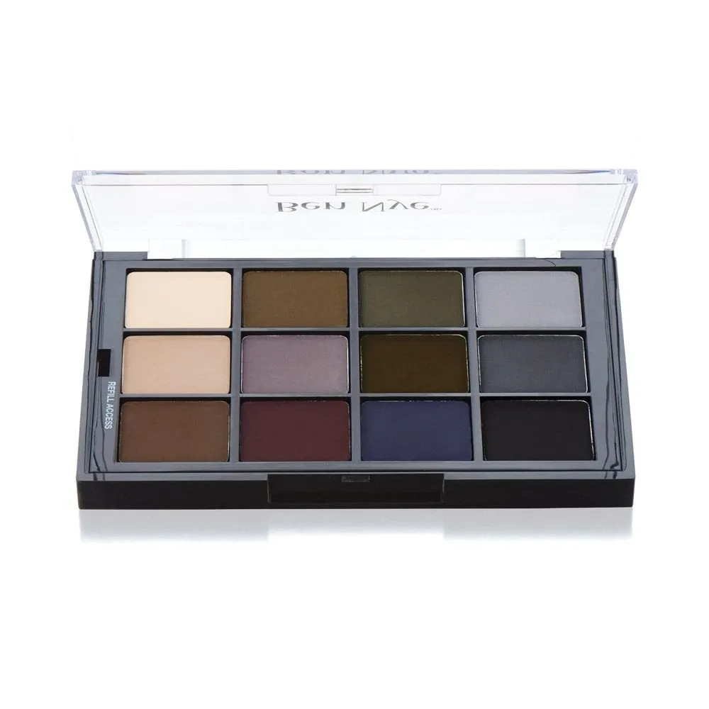 STUDIO COLOR PALETTE - COOL GLAM SHADOW (PRESSED)