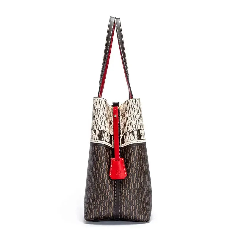 Summer Women's Fashion Retro Evening Banquet Wrist Bag Luxury Brand 2024 Summer Women's Fashion Jacquard Handbag Large Capacity Travel Shoulder Bag