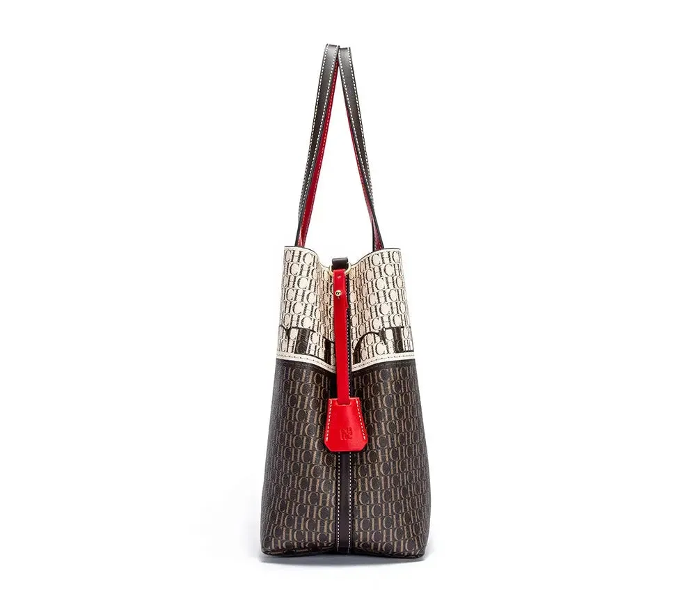 Summer Women's Fashion Retro Evening Banquet Wrist Bag Luxury Brand 2024 Summer Women's Fashion Jacquard Handbag Large Capacity Travel Shoulder Bag