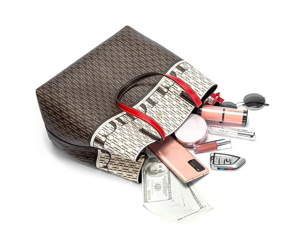 Summer Women's Fashion Retro Evening Banquet Wrist Bag Luxury Brand 2024 Summer Women's Fashion Jacquard Handbag Large Capacity Travel Shoulder Bag