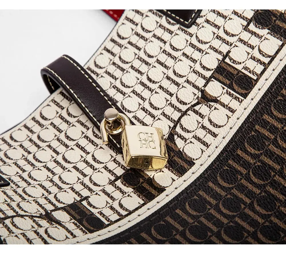 Summer Women's Fashion Retro Evening Banquet Wrist Bag Luxury Brand 2024 Summer Women's Fashion Jacquard Handbag Large Capacity Travel Shoulder Bag