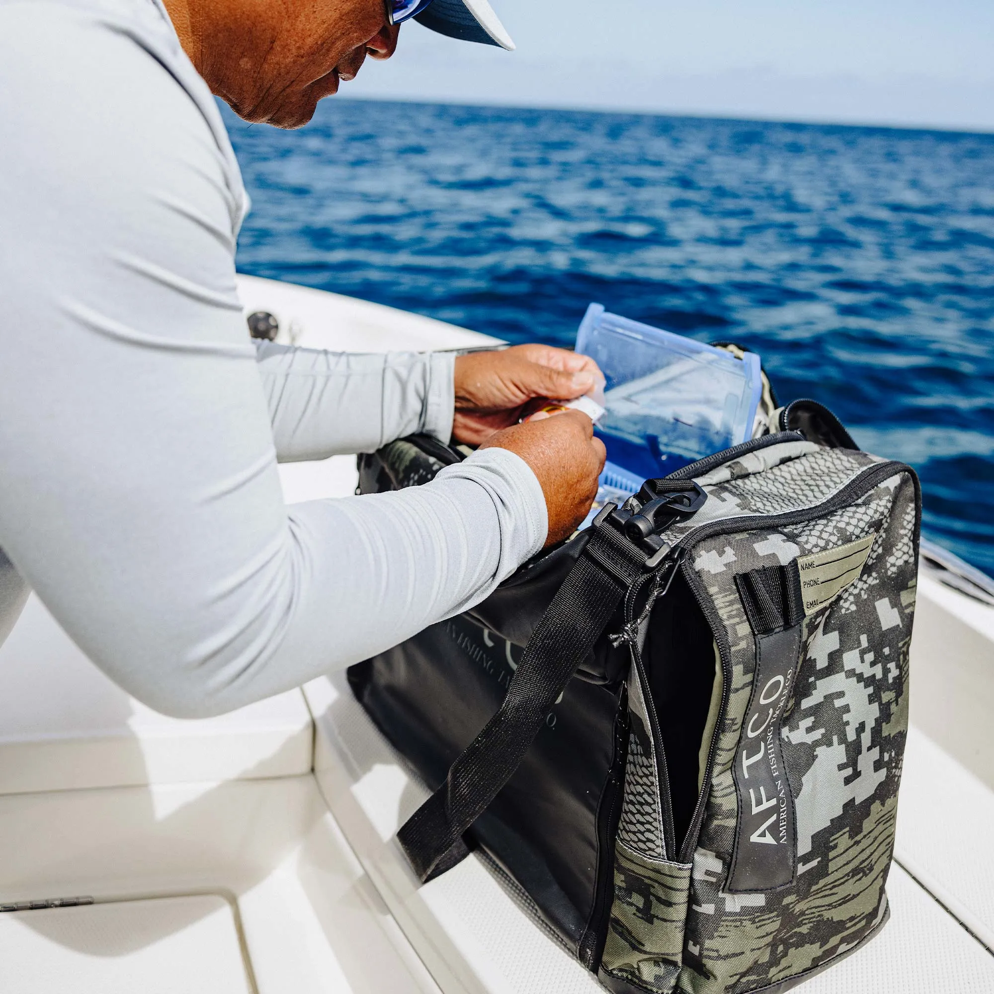 Tackle Bag