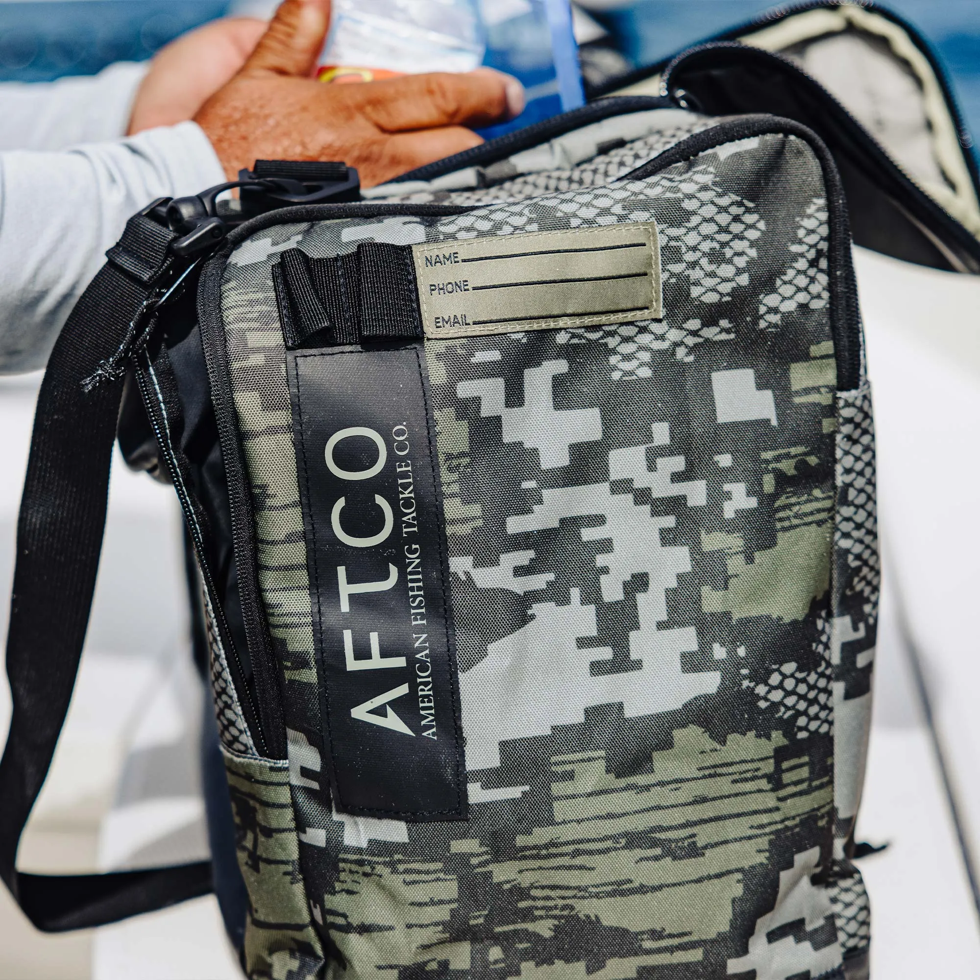 Tackle Bag