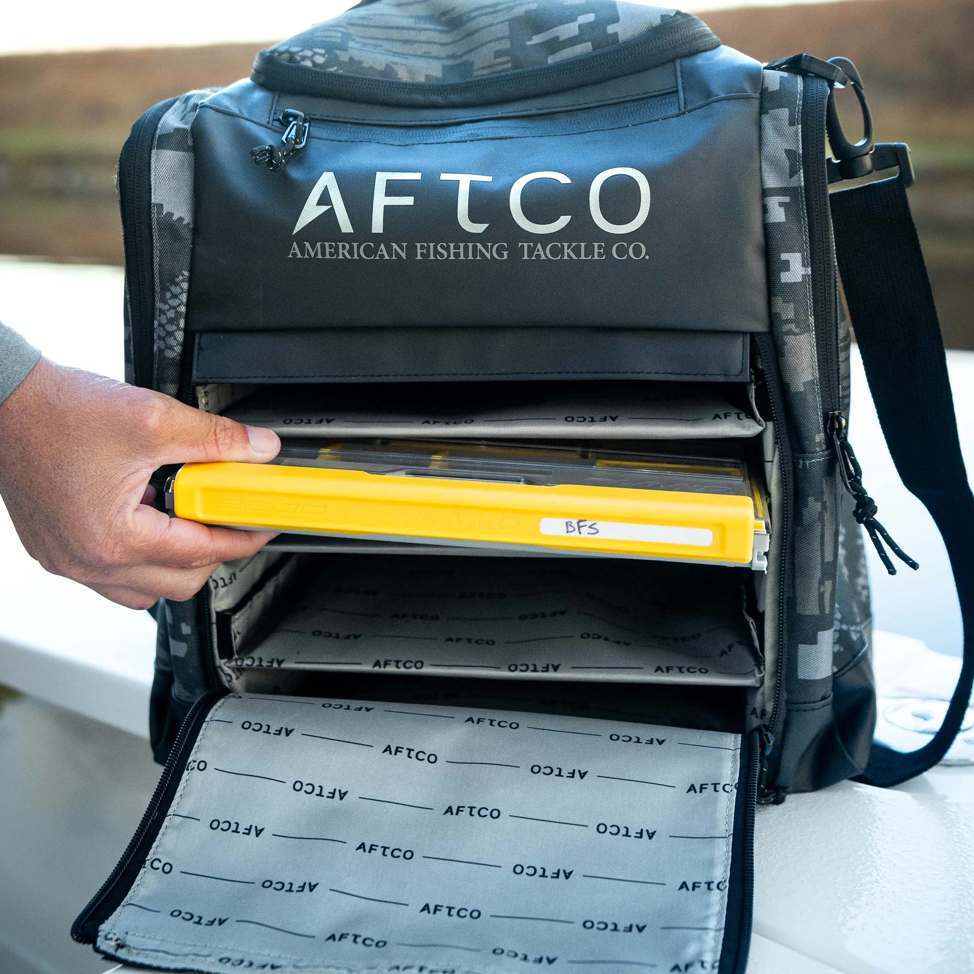 Tackle Bag