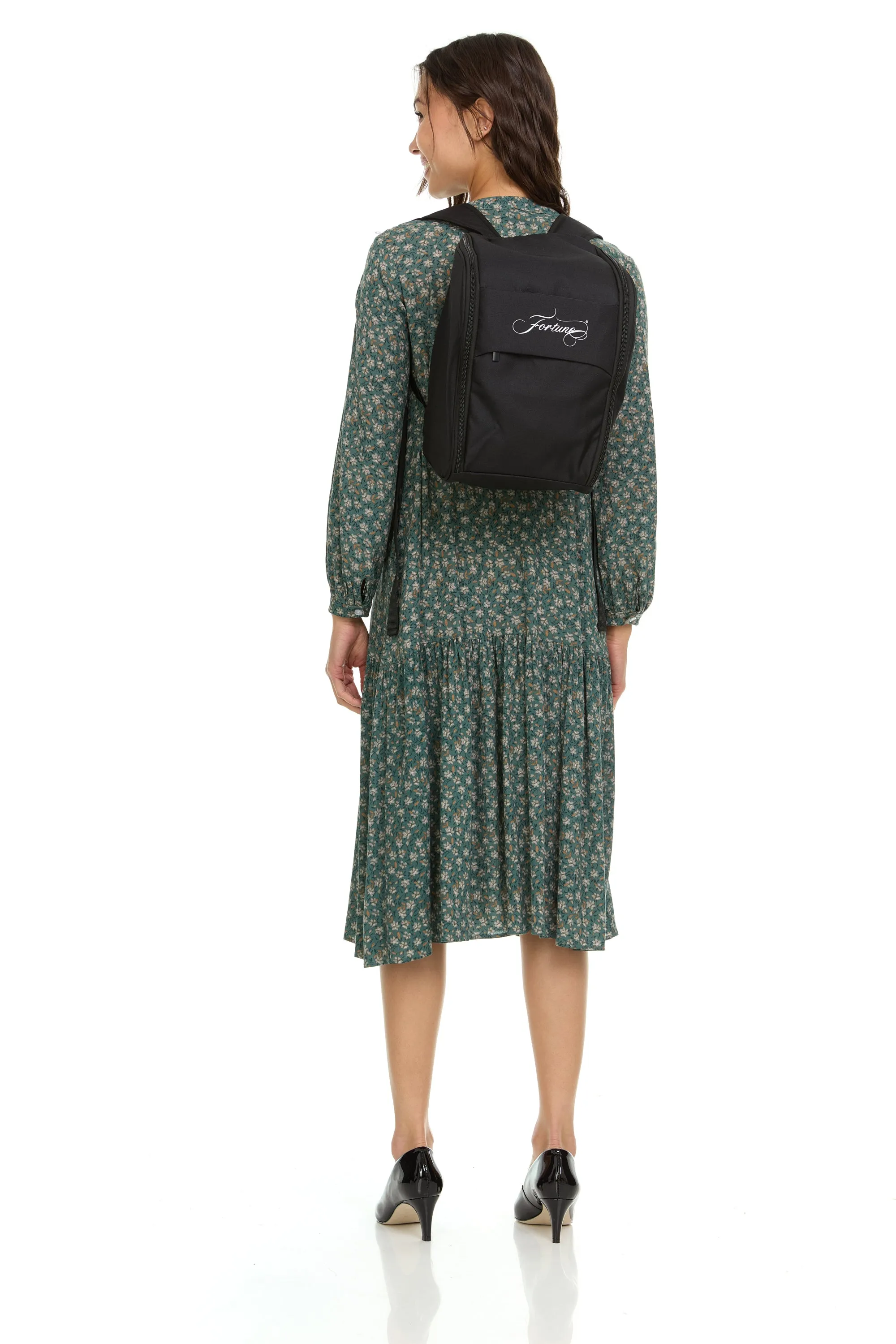 The Fortune Wig Bag
