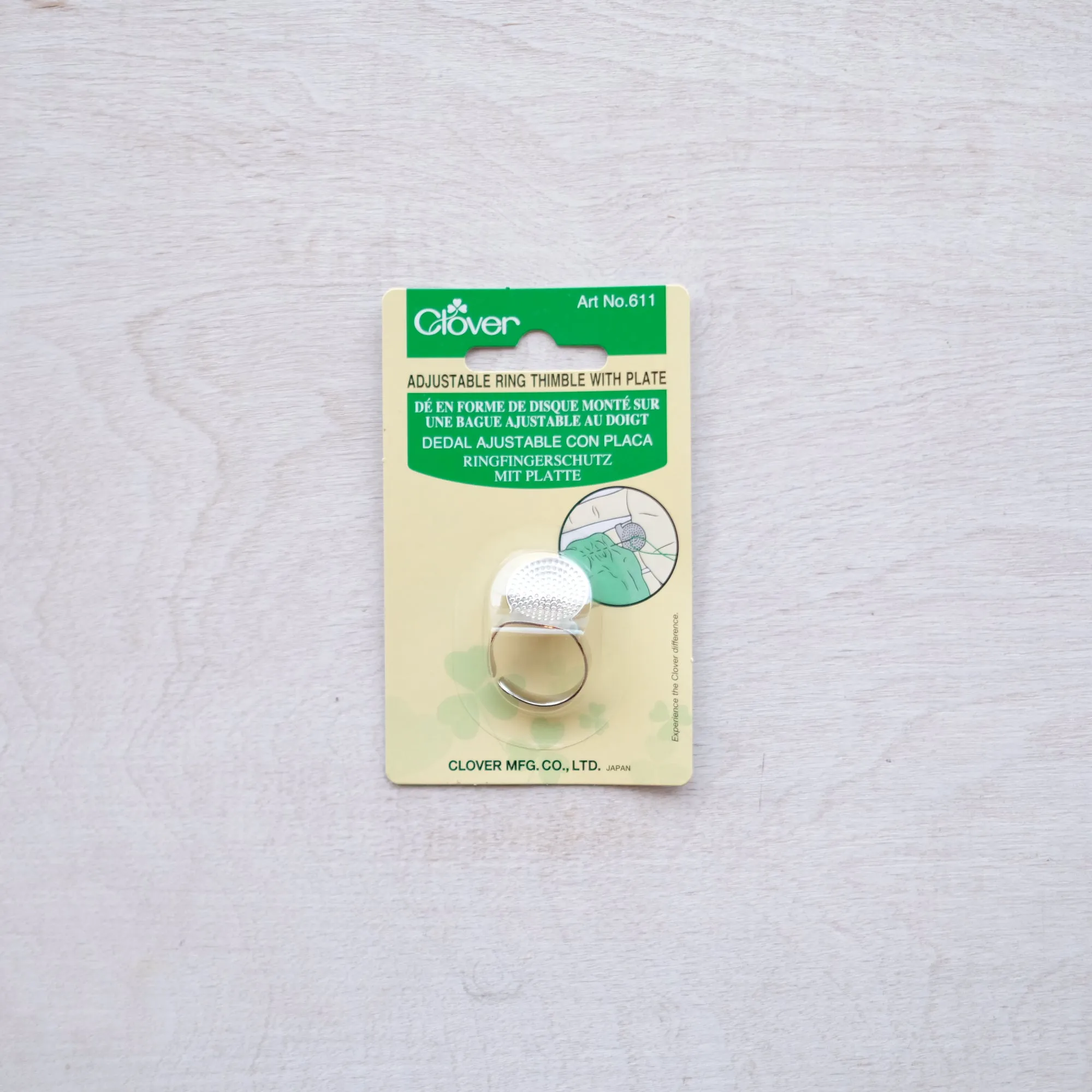 Thimble - Ring