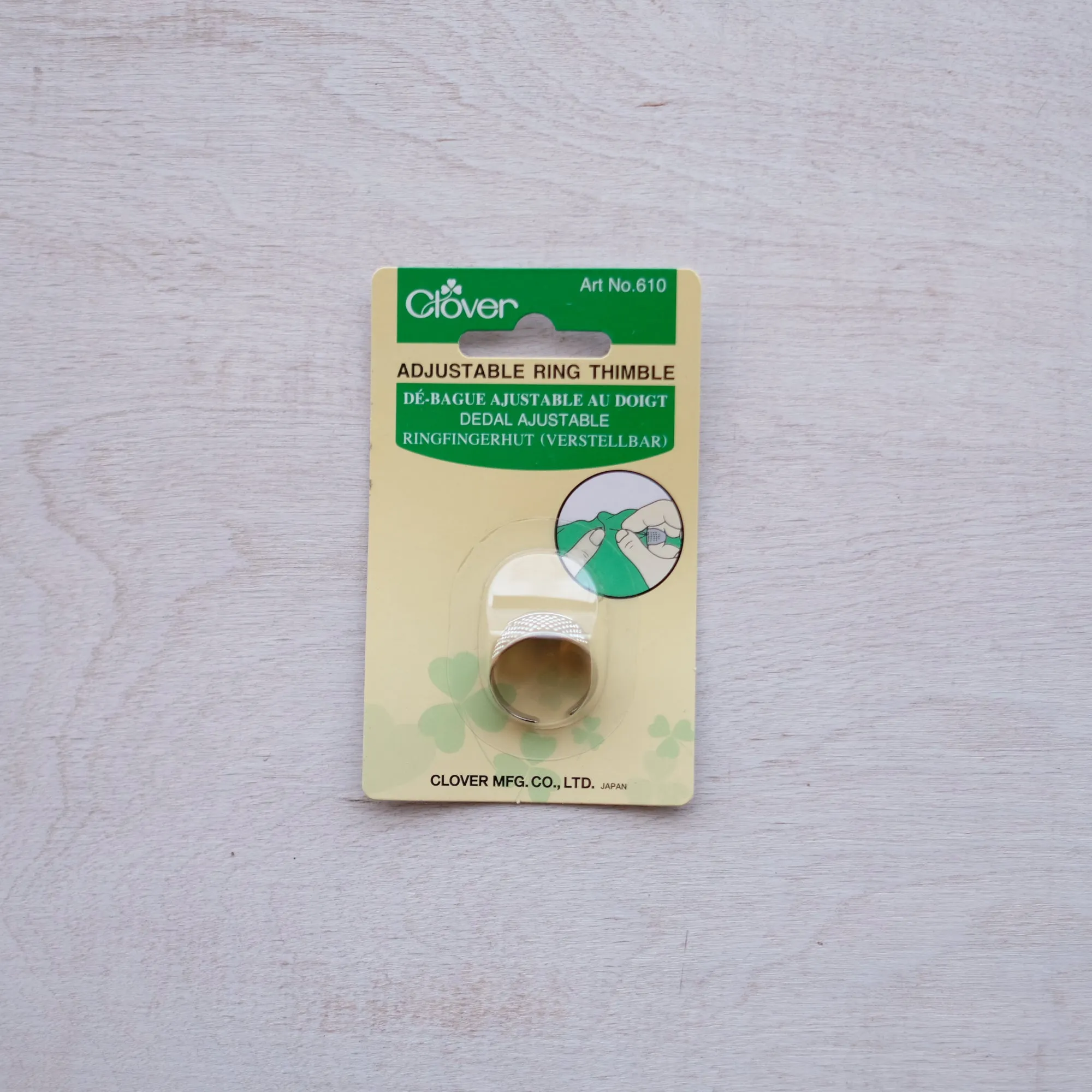 Thimble - Ring