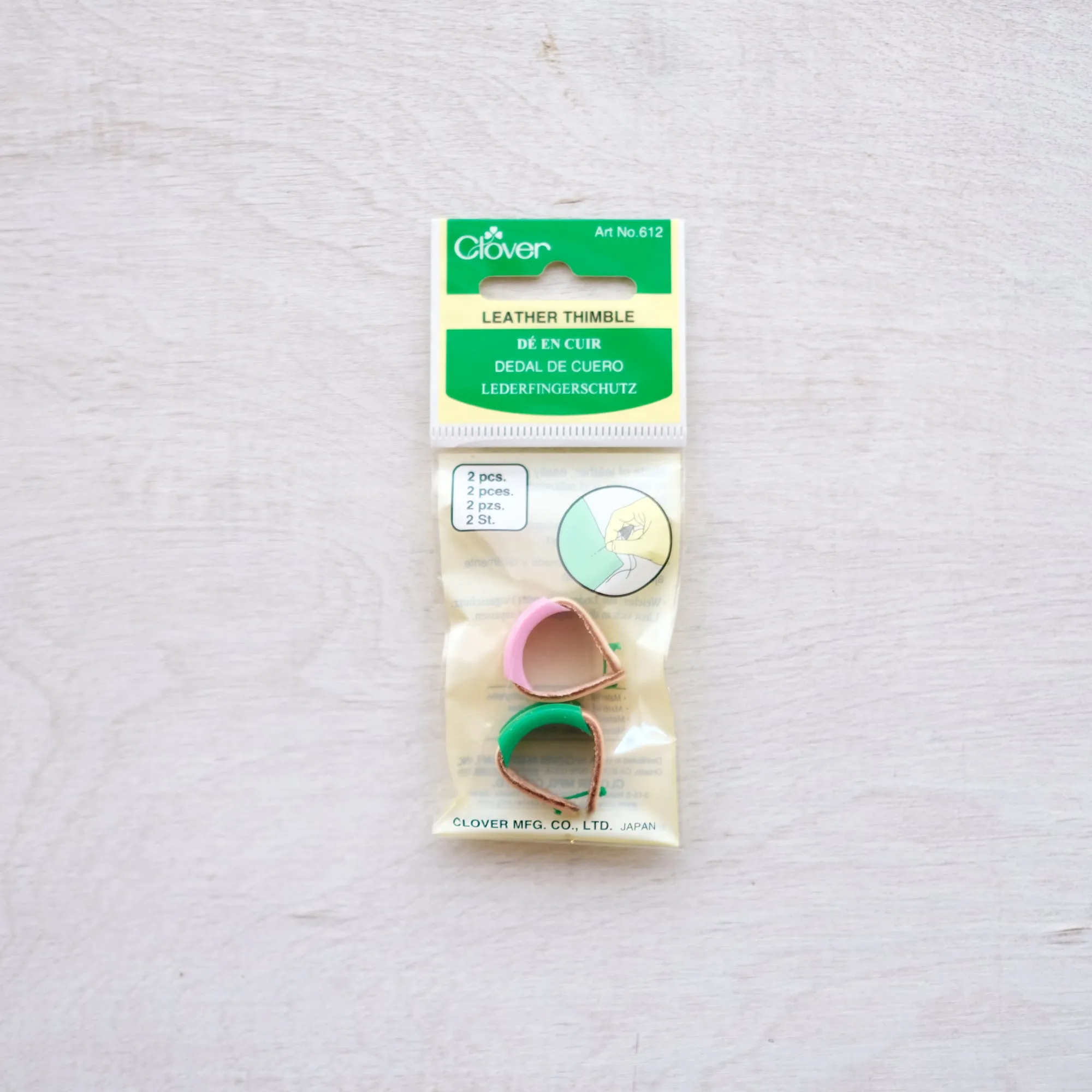 Thimble - Ring