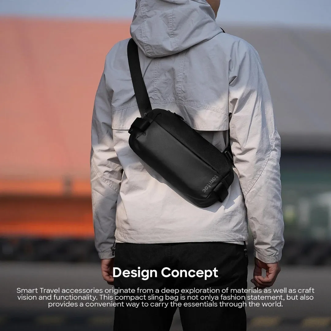 TOMTOC Explorer-T21 Sling Bag S