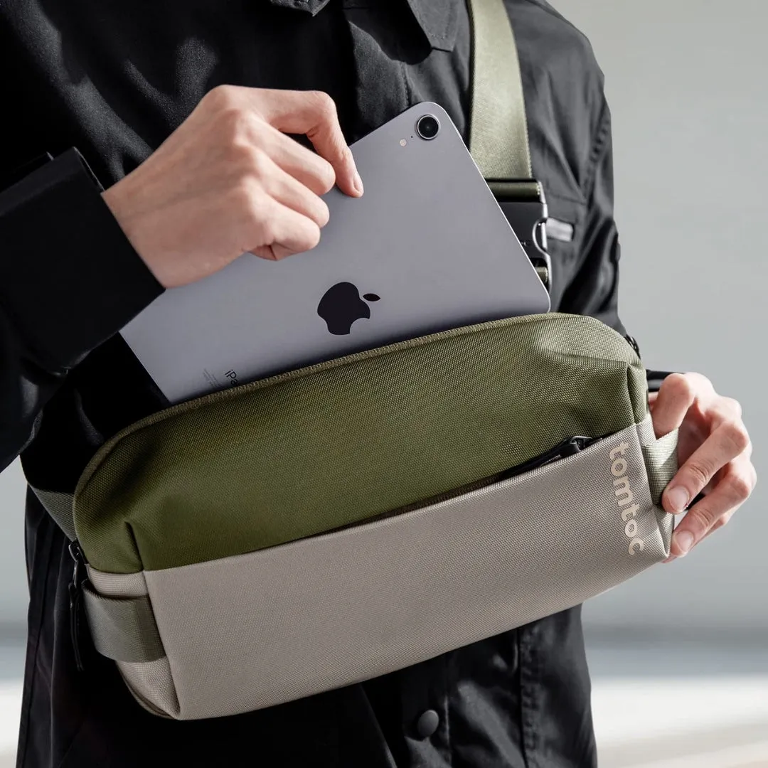 TOMTOC Explorer-T21 Sling Bag S