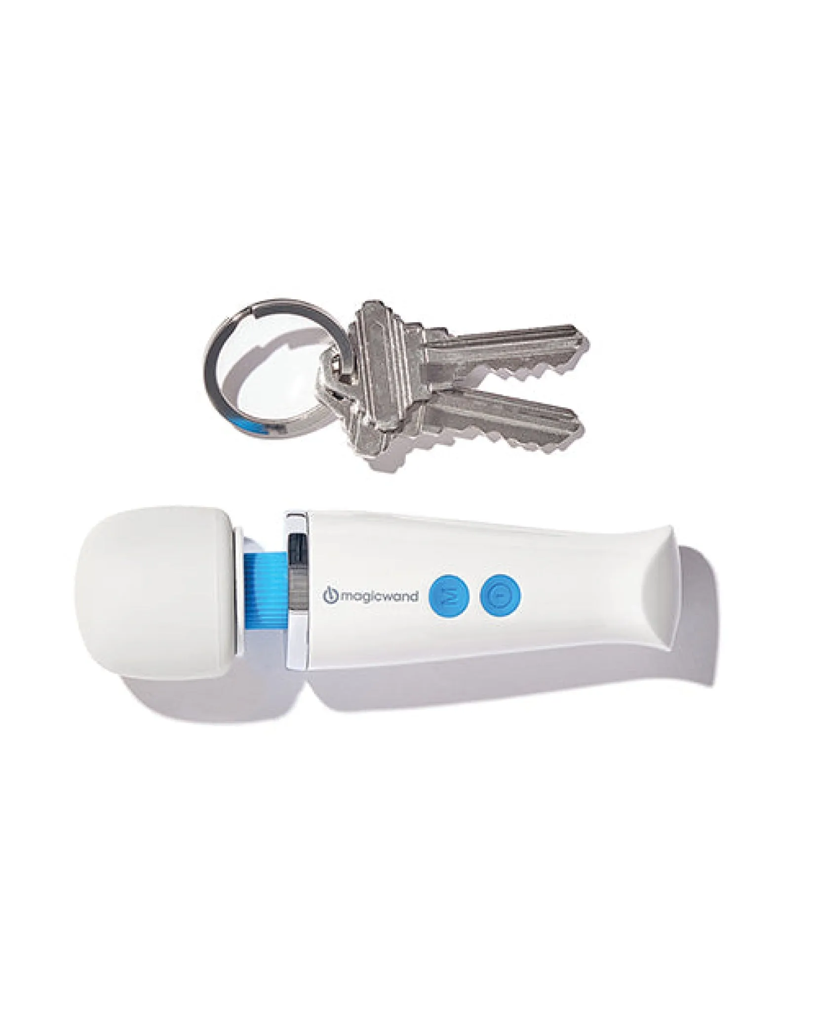Vibratex Magic Wand Micro Massager - Luxury in Your Hands