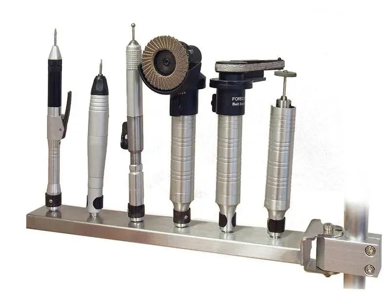 Work Bench System, Choice of Components