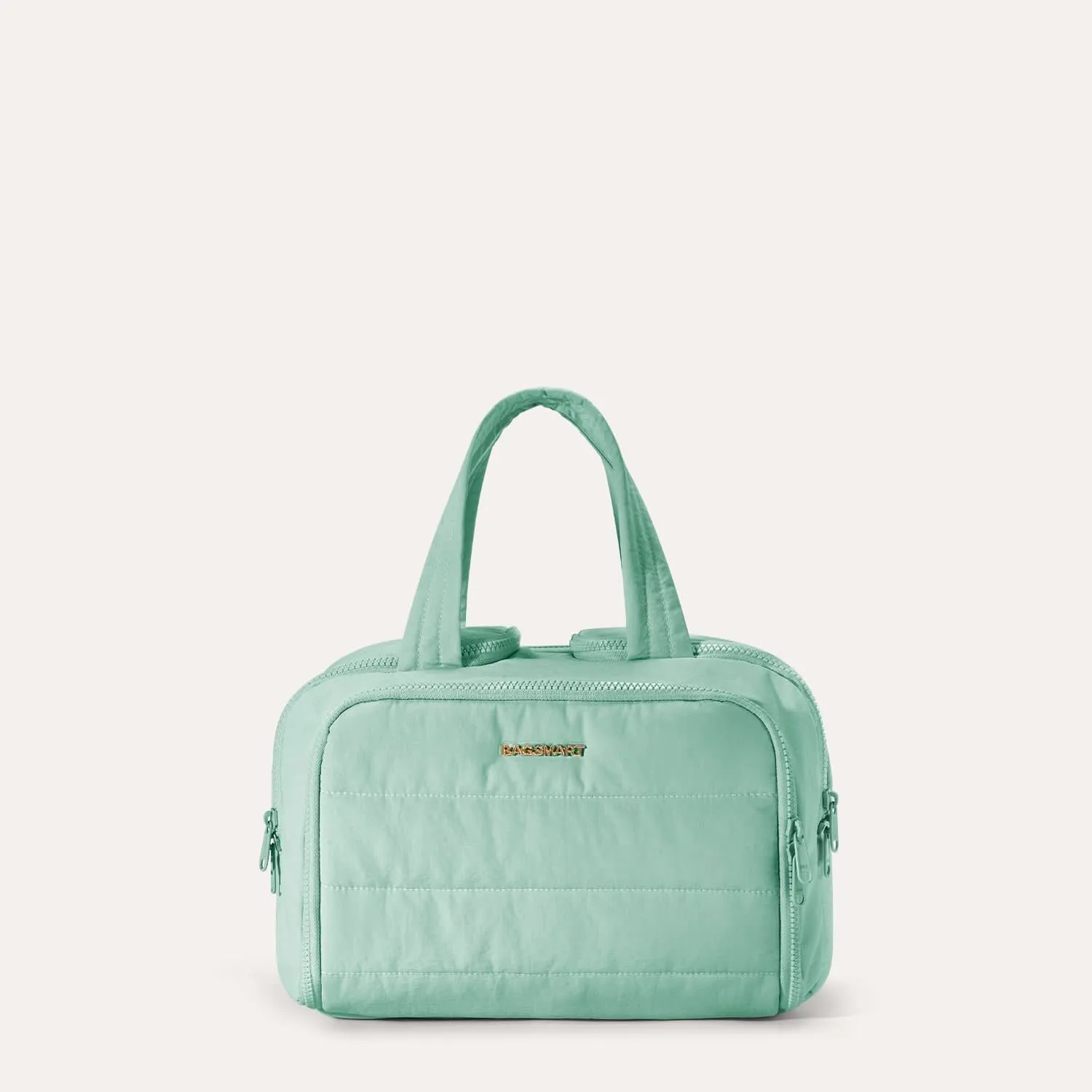 Zora Spacesaver 4-in-1 Puffy Multi-Functional Toiletry Bag